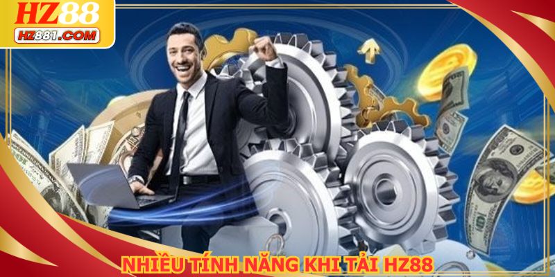 Bạn sẽ được trải nghiệm nhiều tính năng hấp dẫn khi cài đặt ứng dụng 