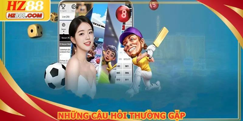 Trả lời một số thắc mắc về nhà cái đến từ người chơi